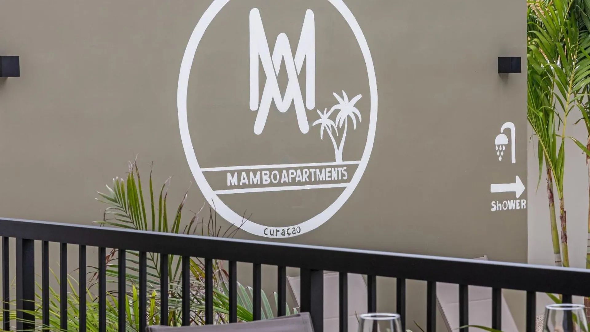 Mambo Apartments 빌렘스타트 퀴라소