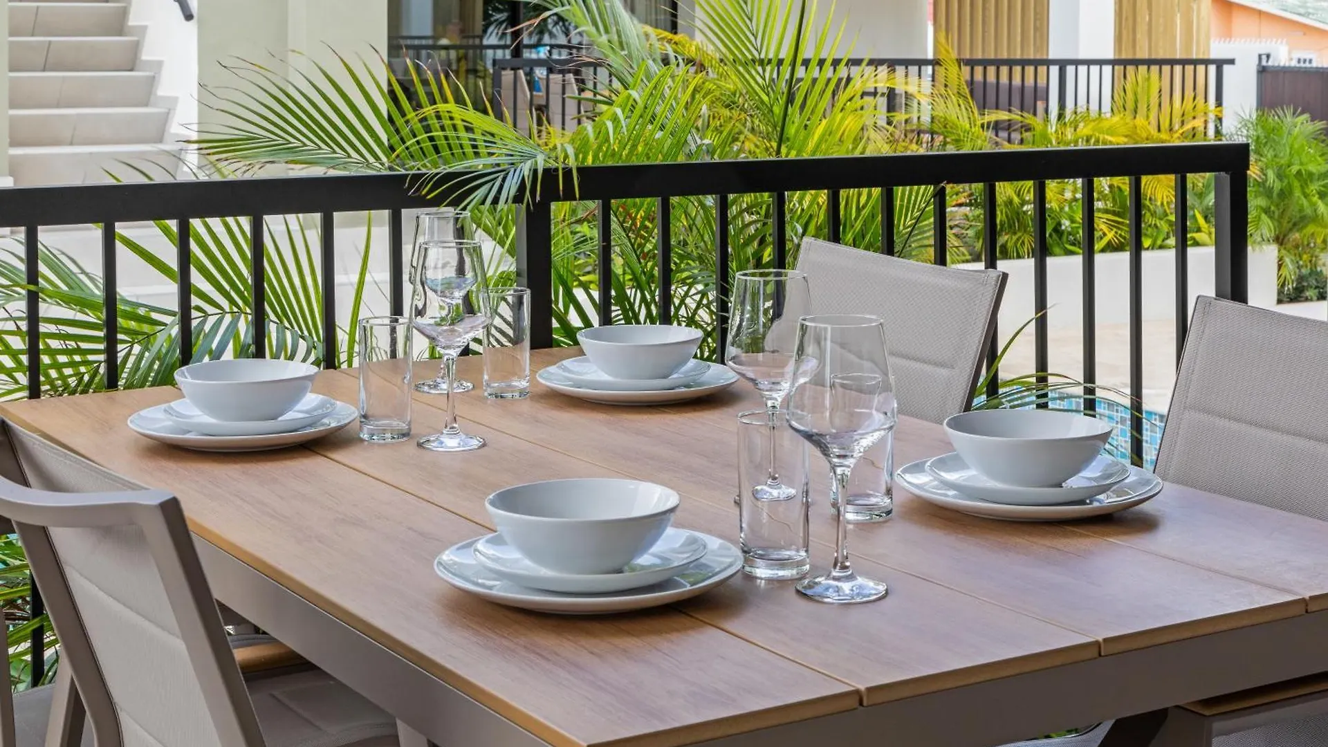 Mambo Apartments 빌렘스타트 퀴라소
