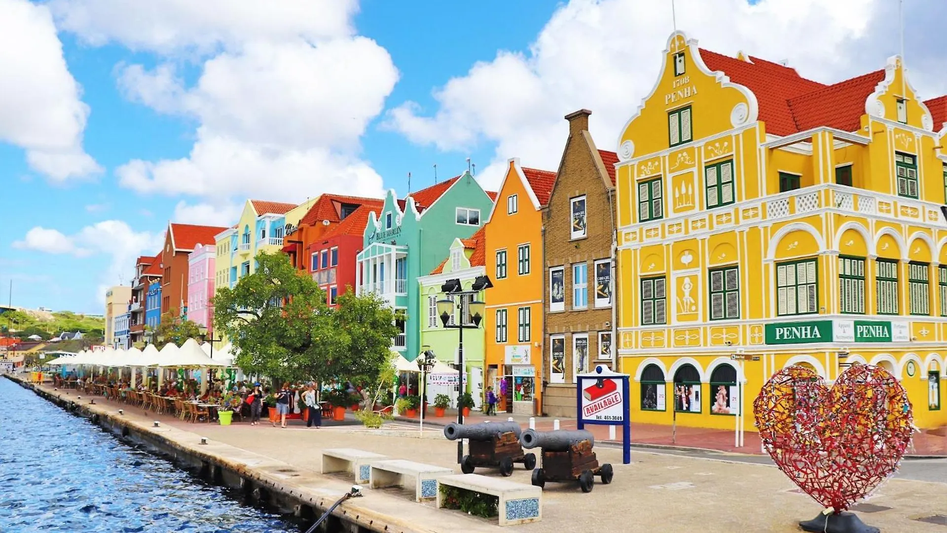Mambo Apartments Luxe En Modern Nabij Mambo Beach Willemstad 0*,
