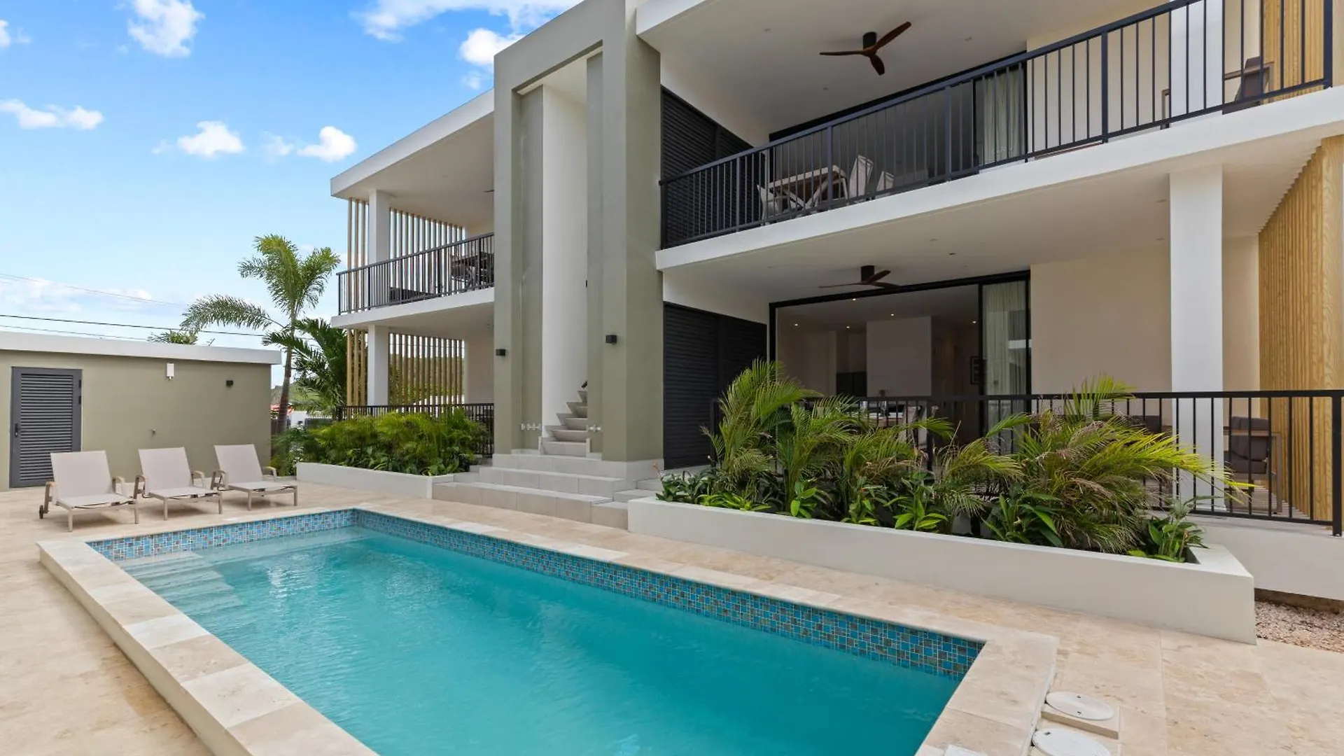 Mambo Apartments Luxe En Modern Nabij Mambo Beach Willemstad 0*,  Curaçao