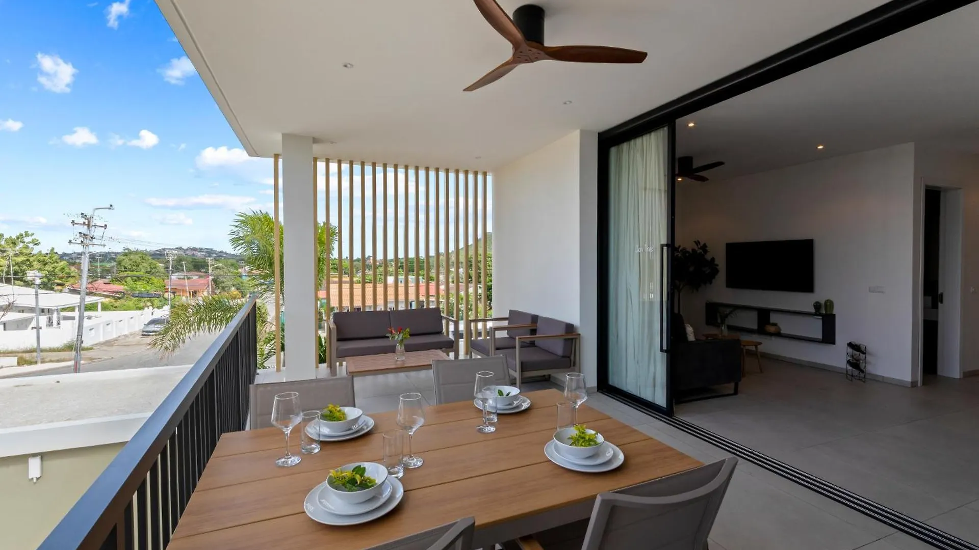 Mambo Apartments Luxe En Modern Nabij Mambo Beach Willemstad