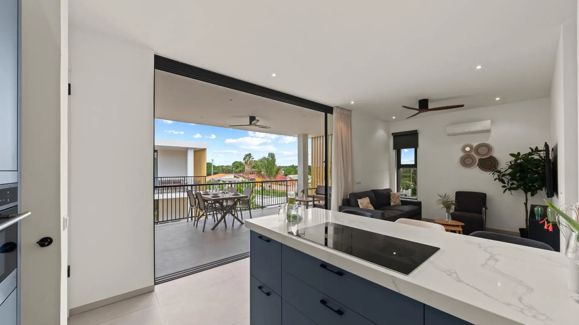 Mambo Apartments Luxe En Modern Nabij Mambo Beach Willemstad