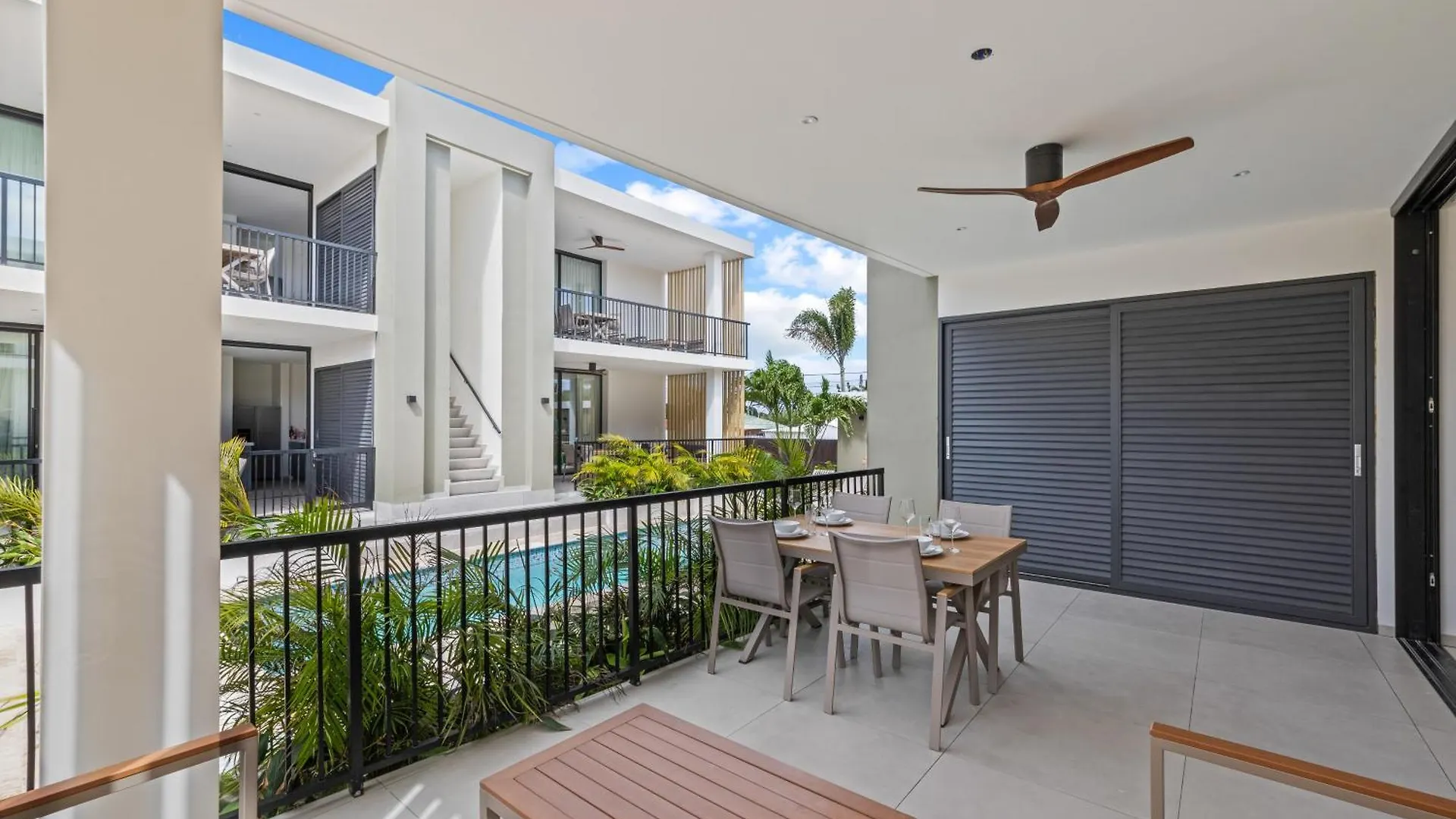 Mambo Apartments Luxe En Modern Nabij Mambo Beach Willemstad